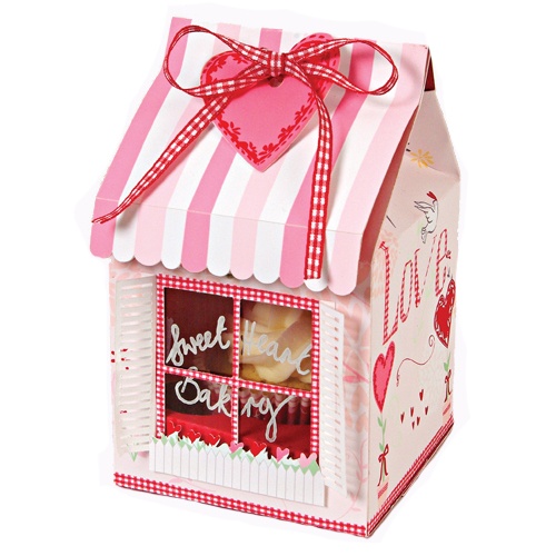 Valentine Sweet Treat Boxes Valentine Sweet Treat Boxes