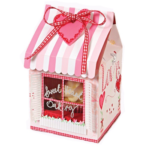 Valentine Sweet Treat Boxes