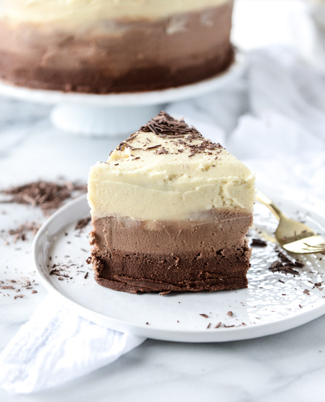 Vanilla Bean Chocolate Cake Vanilla Bean Chocolate Cake