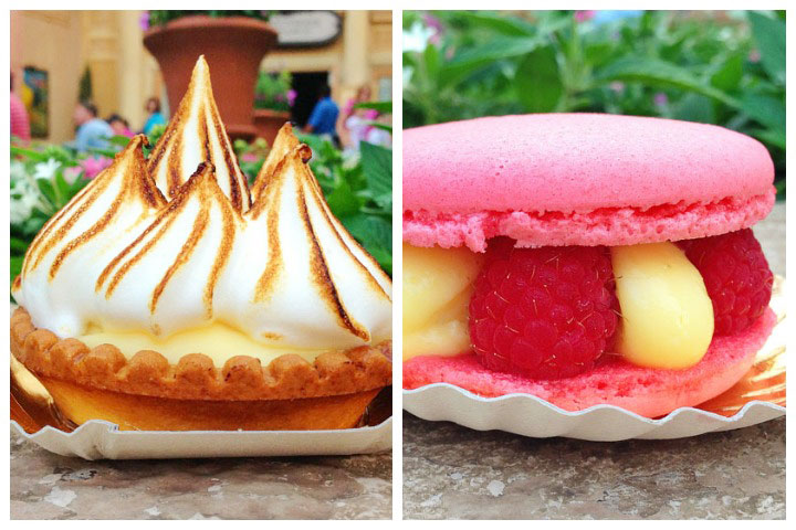 Walt Disney World Foods and Desserts