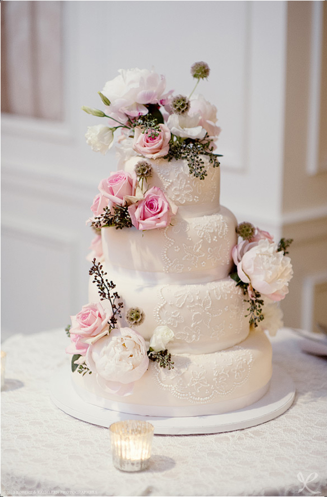 Wedding Cake Ideas