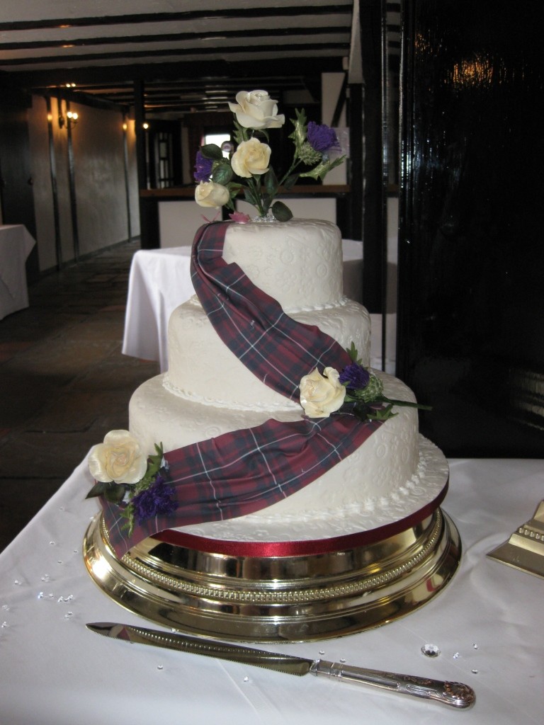 Wedding Cake Topper