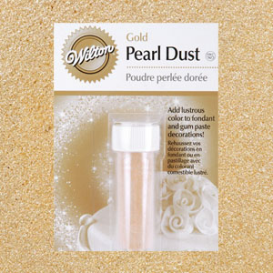 Wedding Gold Pearl Dust for Cakes Wedding Gold Pearl Dust for Cakes