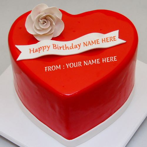 Write Name On Happy Birthday Cake Write Name On Happy Birthday Cake