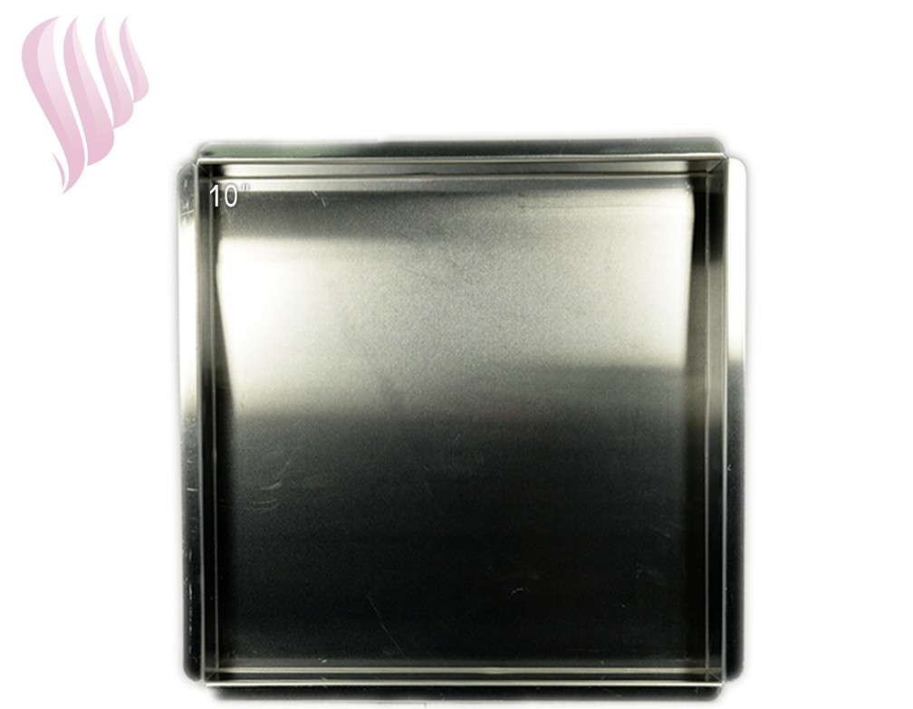 10 Inch Square Cake Pan 10 Inch Square Cake Pan