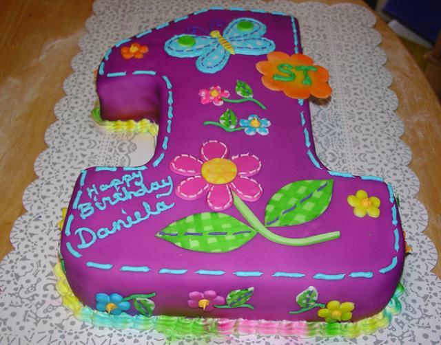 Baby Girl First Birthday Cake Ideas Baby Girl First Birthday Cake Ideas