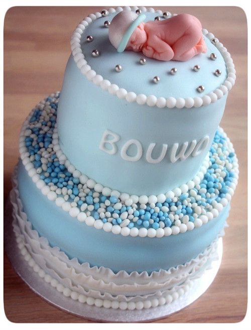 Baby Shower Cake Baby Shower Cake
