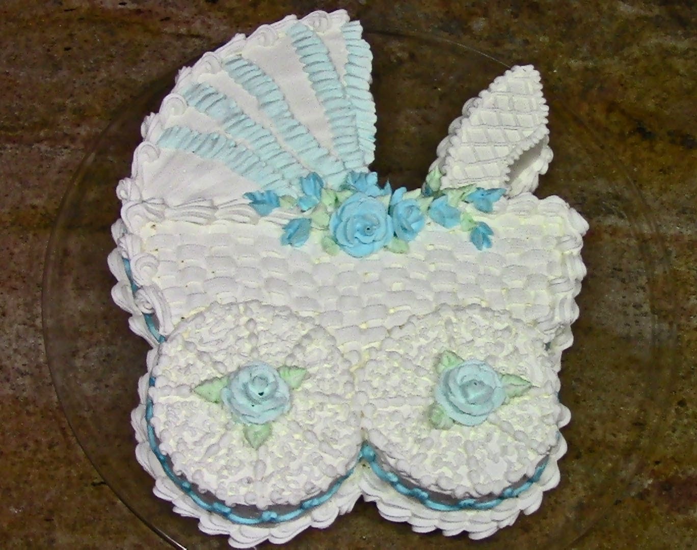 Baby Shower Carriage Cupcake Cake Baby Shower Carriage Cupcake Cake