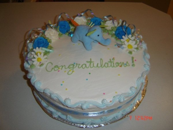 Bad Baby Shower Cakes Bad Baby Shower Cakes