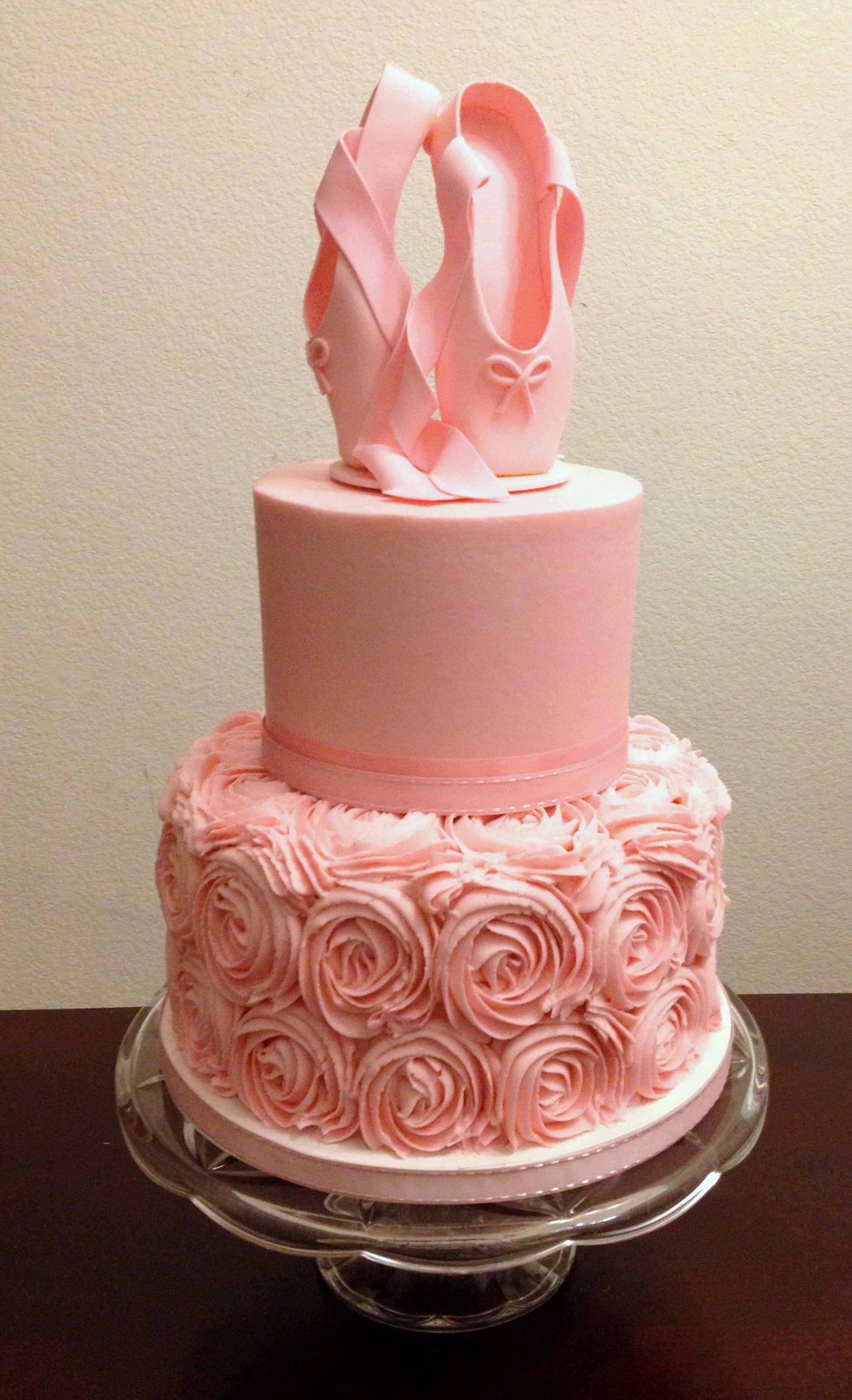 10 Photos of Ballerina Cakes In Buttercream 10 Photos of Ballerina Cakes In Buttercream