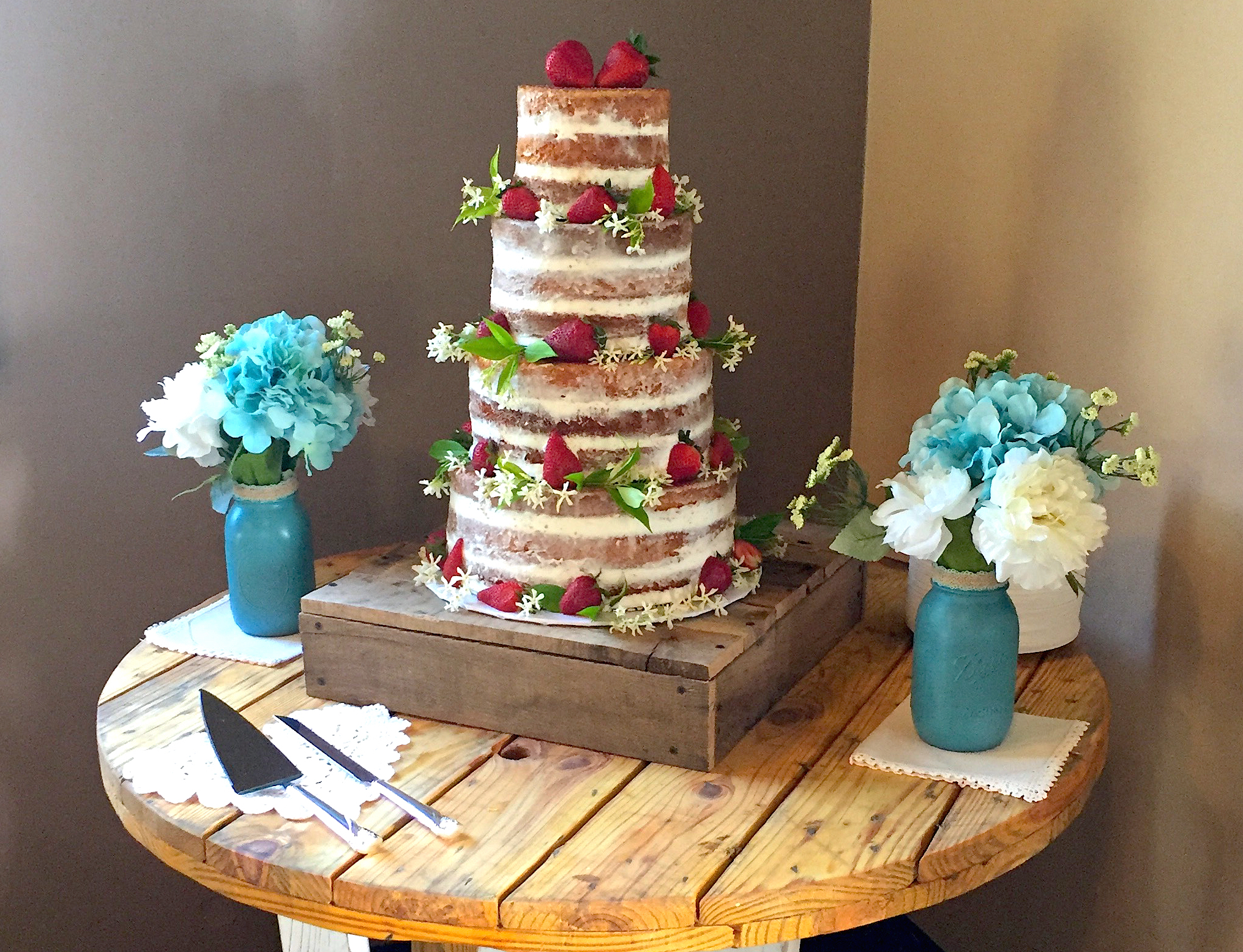 Best Wedding Cakes Los Angeles