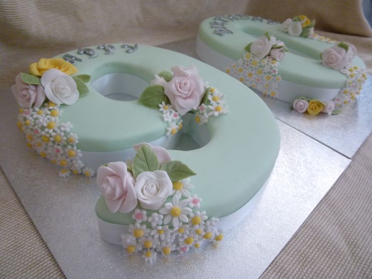 Birthday Cake for 90th Birthday Ideas