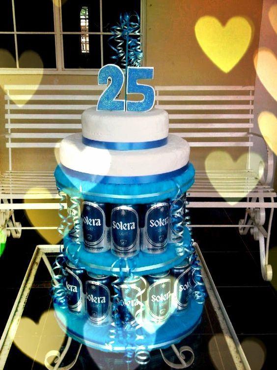 Boyfriend Birthday Cake Ideas