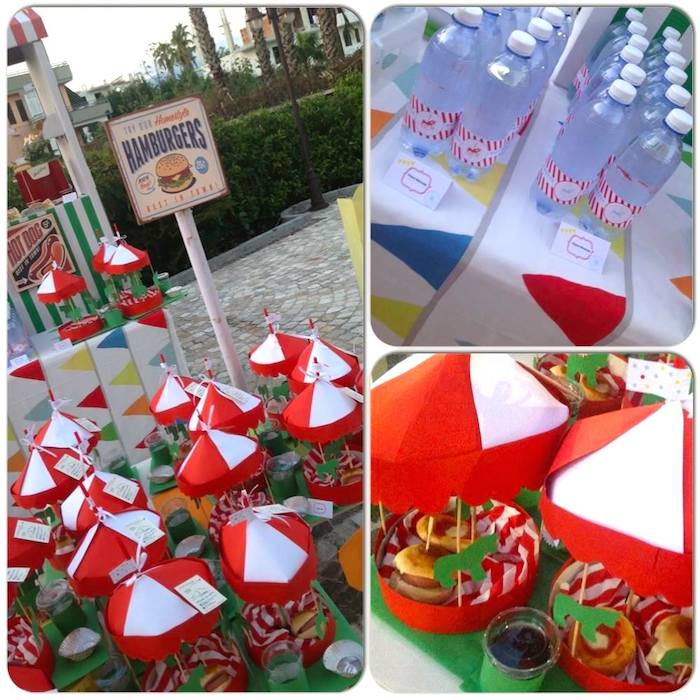Carnival Fair Birthday Party Ideas Carnival Fair Birthday Party Ideas