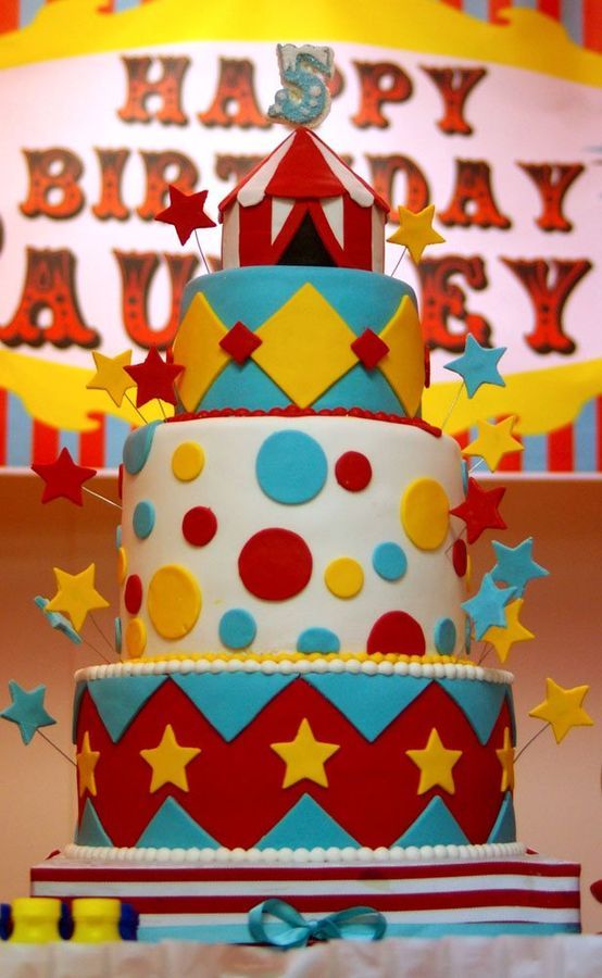 8 Photos of Town Fair Themed Cakes 8 Photos of Town Fair Themed Cakes