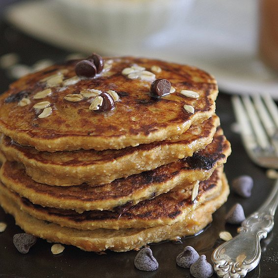 Chocolate Chip Pancakes Recipe