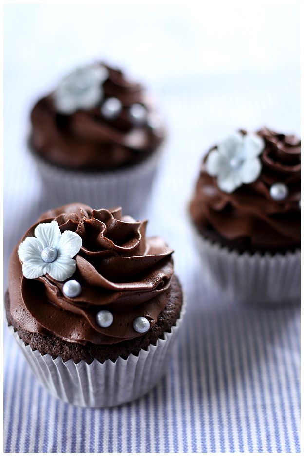 Chocolate Cupcakes Chocolate Cupcakes