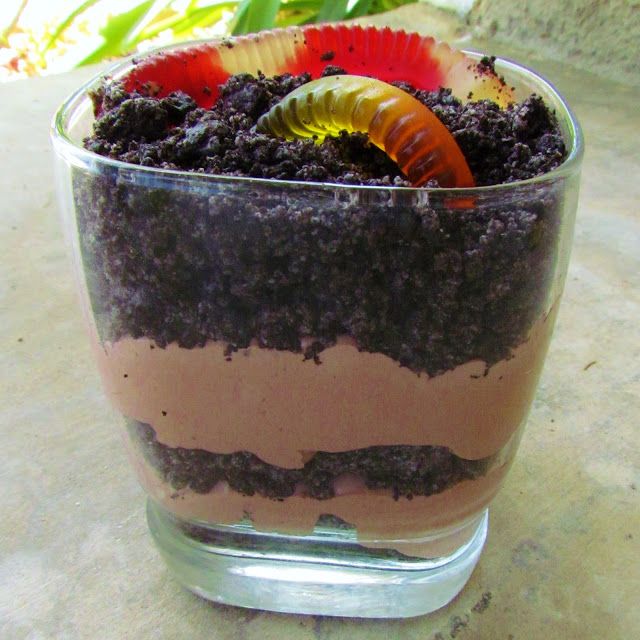 Chocolate Dirt Cake Chocolate Dirt Cake