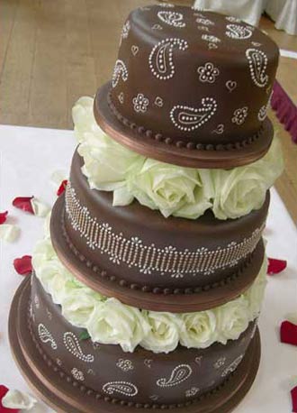 10 Photos of Chocolate Cakes Decorated With Pearls 10 Photos of Chocolate Cakes Decorated With Pearls