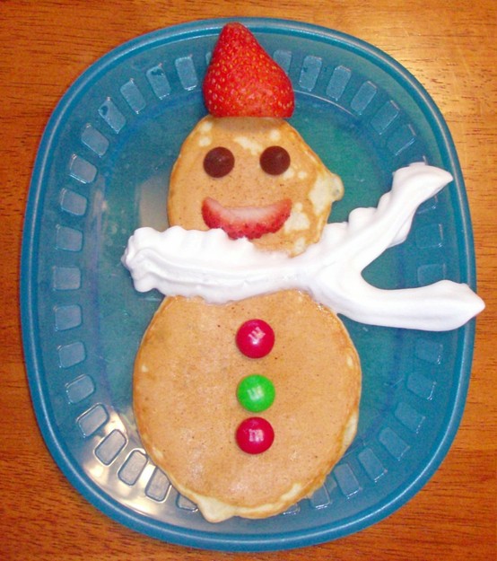 Christmas Breakfast Kids Christmas Breakfast Kids