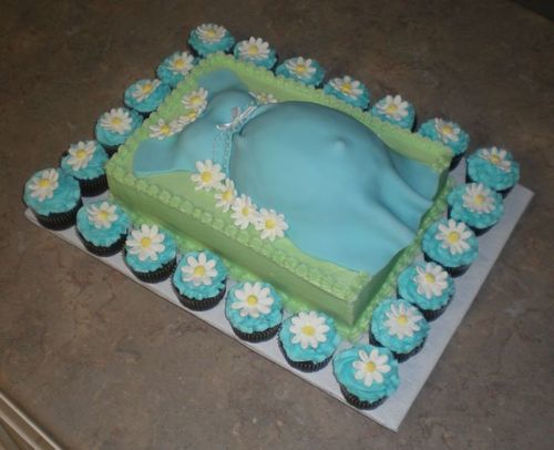 Costco Baby Shower Cakes