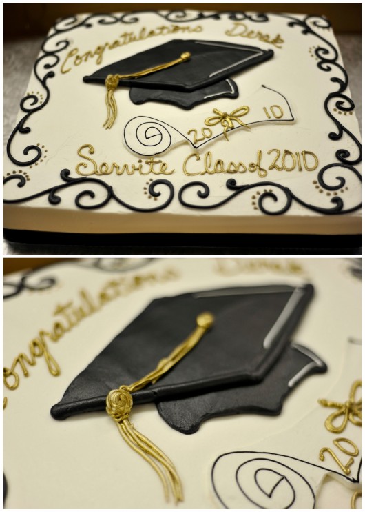 Costco Graduation Cakes