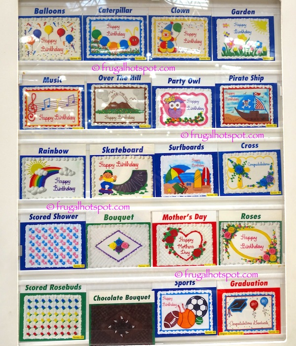 Costco Sheet Cake Designs 2017 Costco Sheet Cake Designs 2017