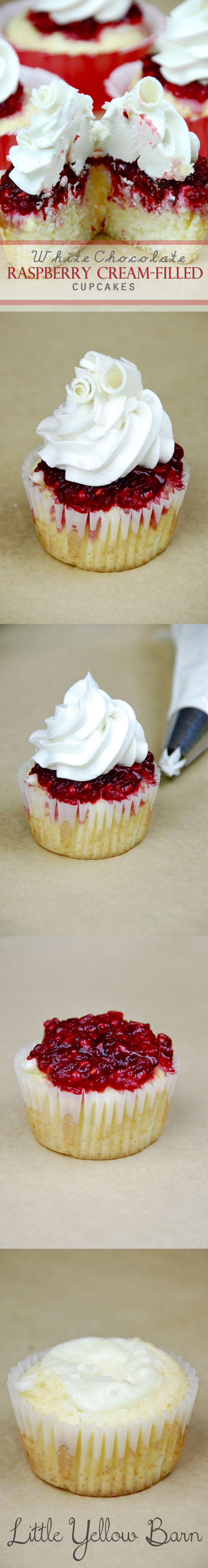 Cream Cheese Cupcake Filling