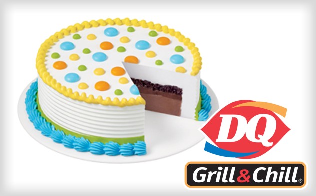 Dairy Queen Cakes