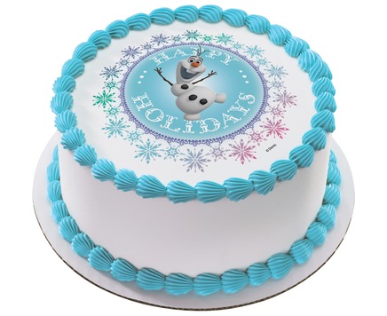 Dairy Queen Frozen Disney Cake Dairy Queen Frozen Disney Cake
