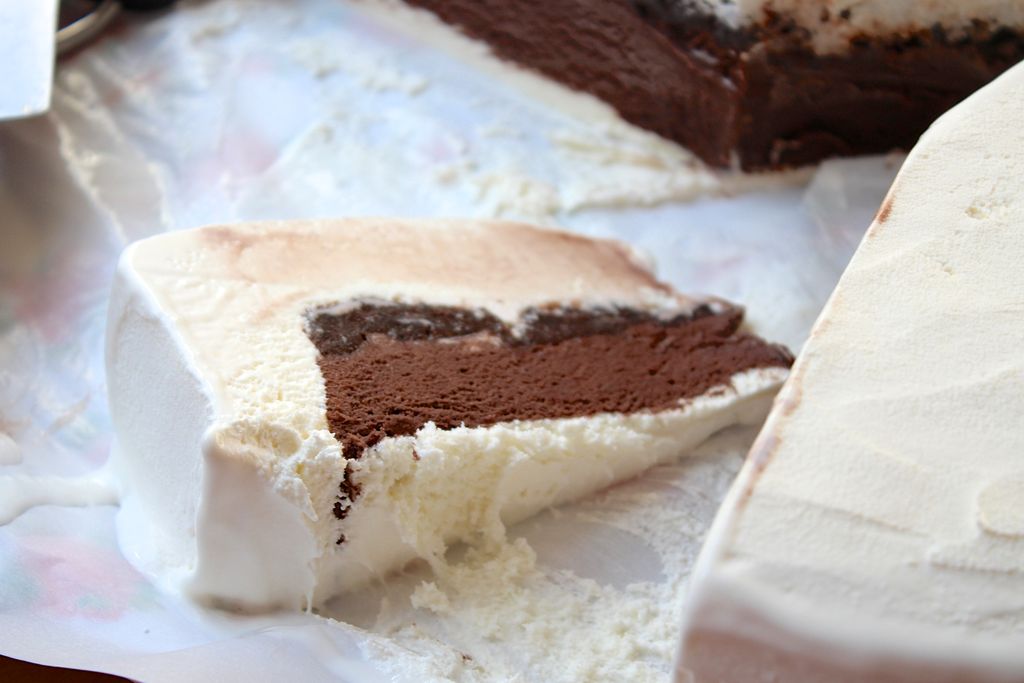 Dairy Queen Ice Cream Cake