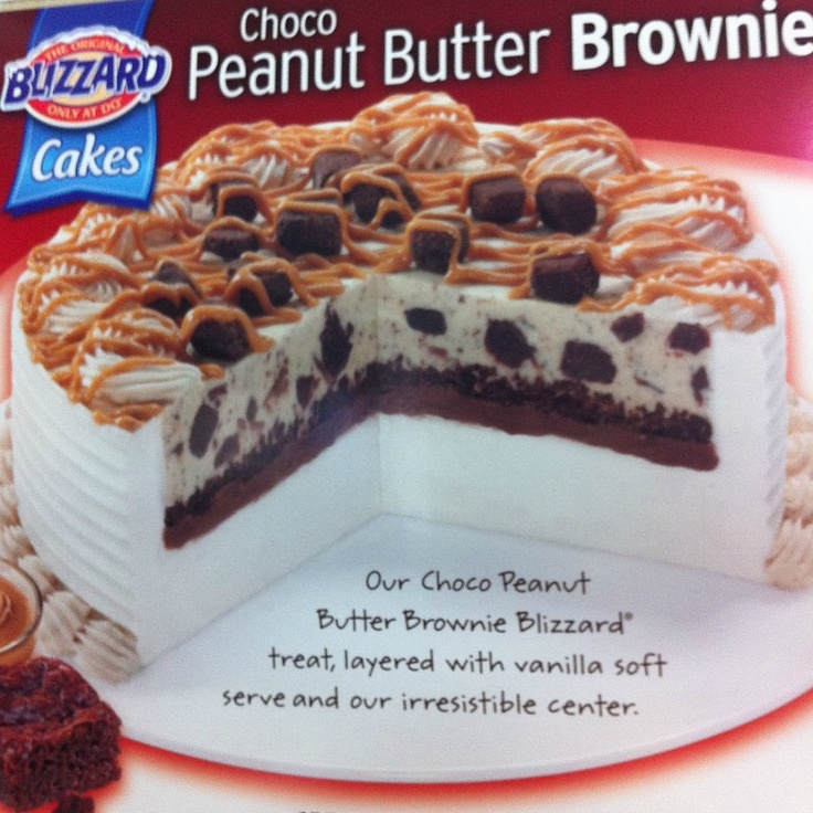 Dairy Queen Oreo Blizzard Cake Dairy Queen Oreo Blizzard Cake