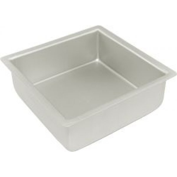 Deep Square Cake Pans