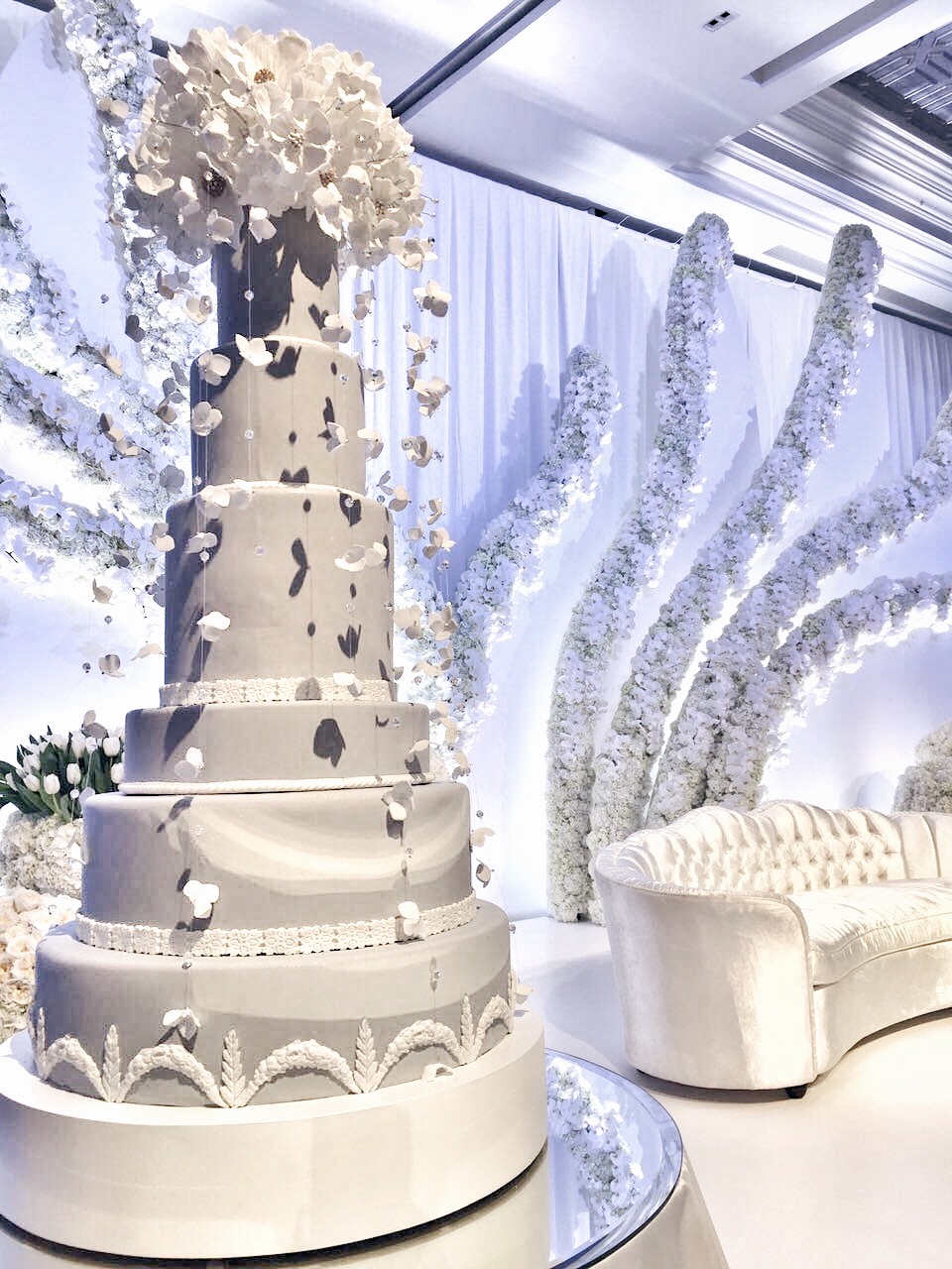 Dubai Wedding Cake Dubai Wedding Cake