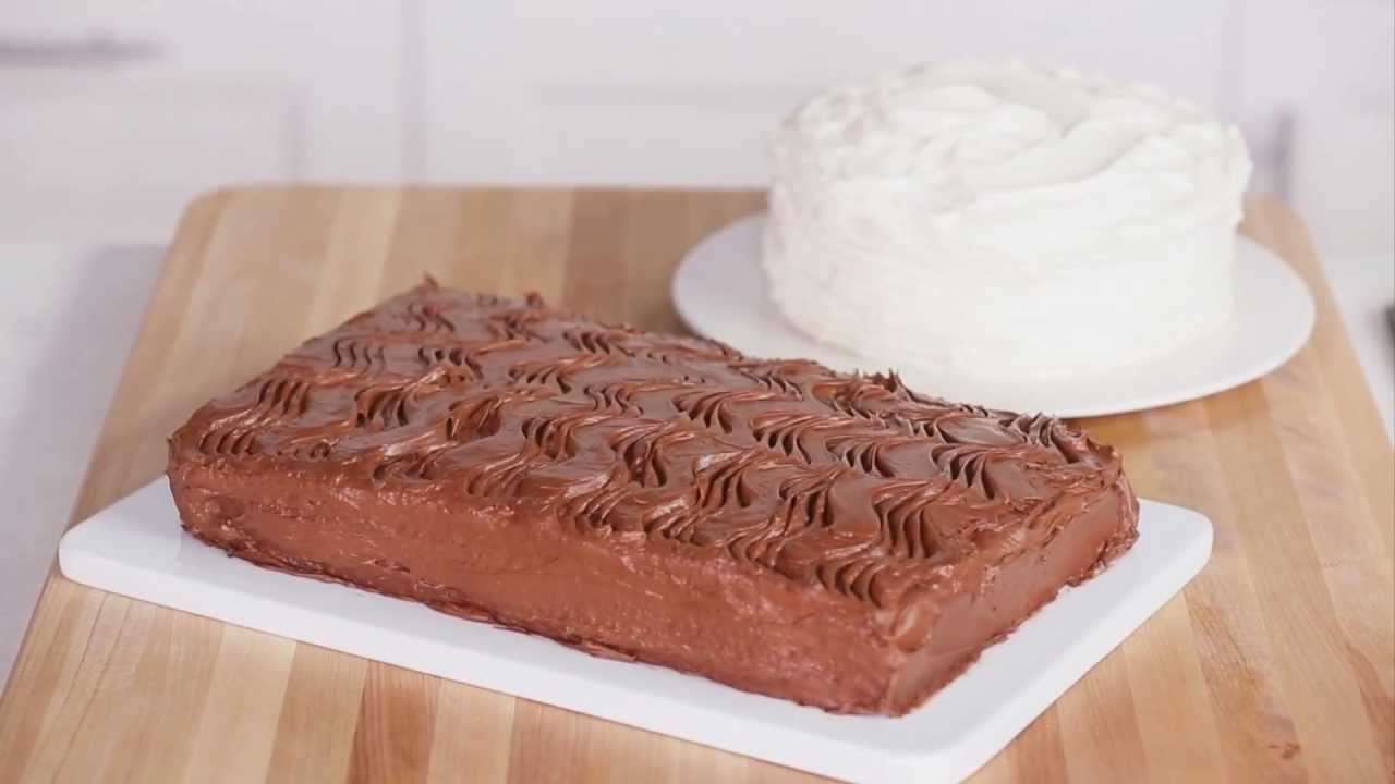 Easy Cake Decorating with Spoon Easy Cake Decorating with Spoon