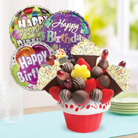 Edible Arrangements Delicious Birthday Wishes