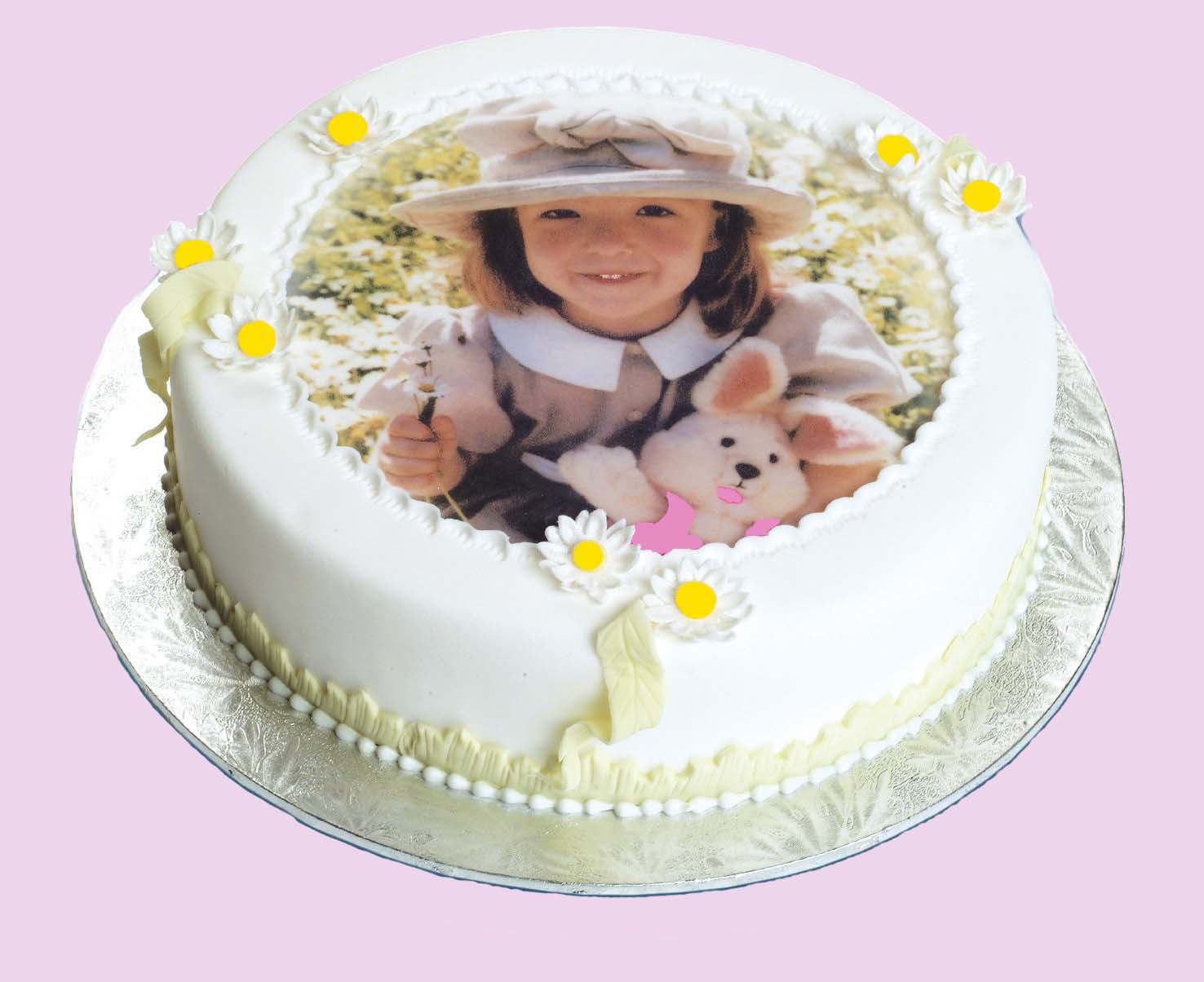 Edible Cake Printing Paper