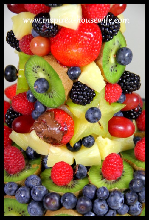 Edible Fruit Arrangement