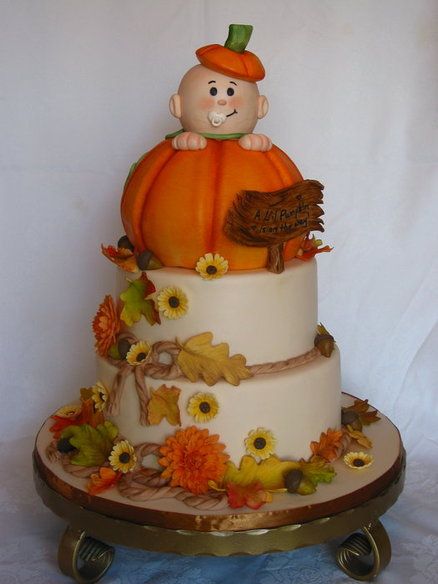 Fall Baby Shower Fall Baby Shower