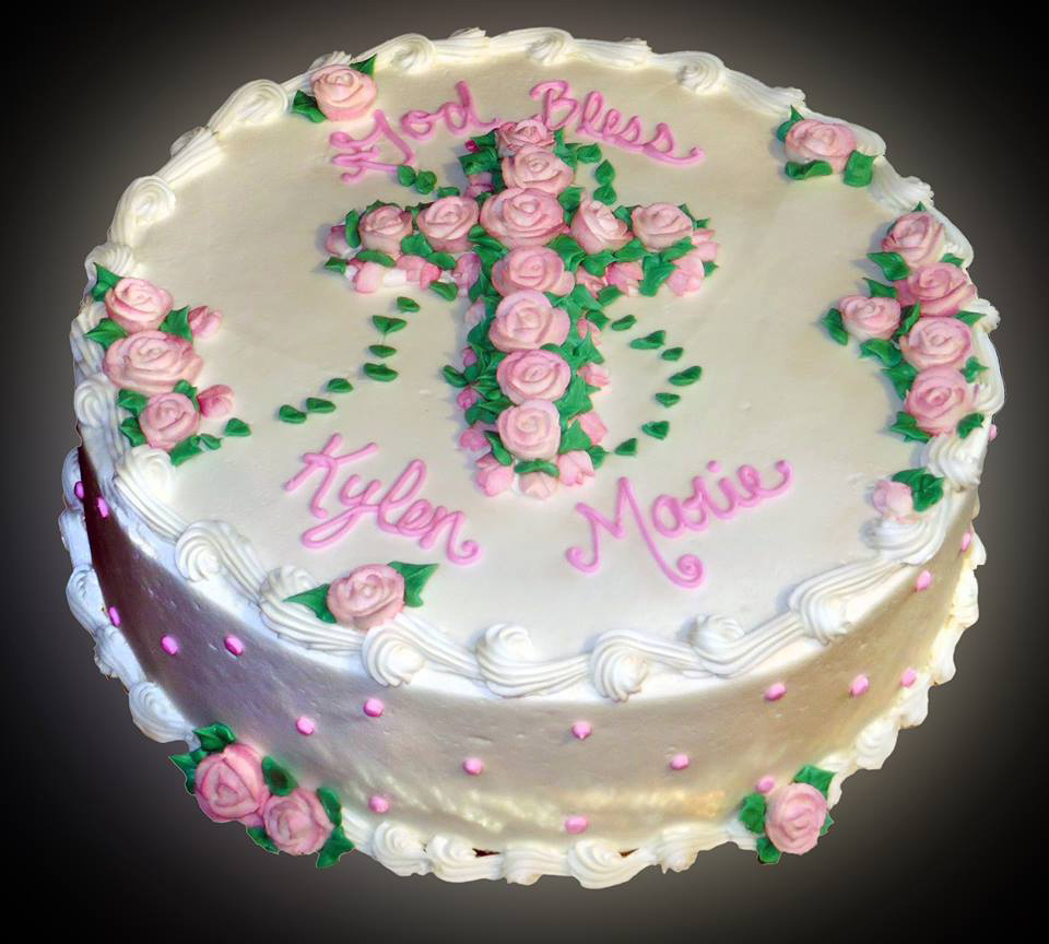 First Communion Cake First Communion Cake