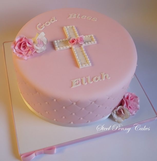 First Communion Cake First Communion Cake