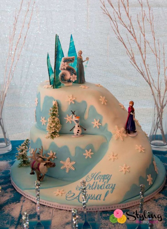 9 Photos of Awesome Frozen Cakes 9 Photos of Awesome Frozen Cakes