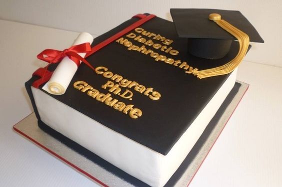 Graduation Cake Ideas