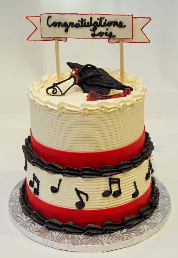 Graduation Cake