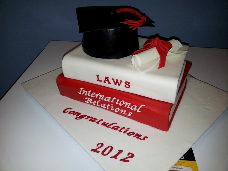 Graduation Cake