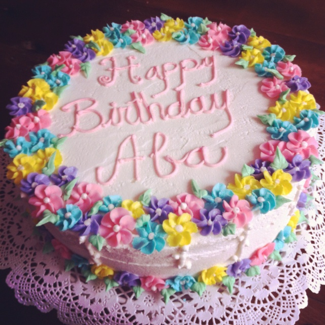 Grandma Birthday Cake Ideas Grandma Birthday Cake Ideas