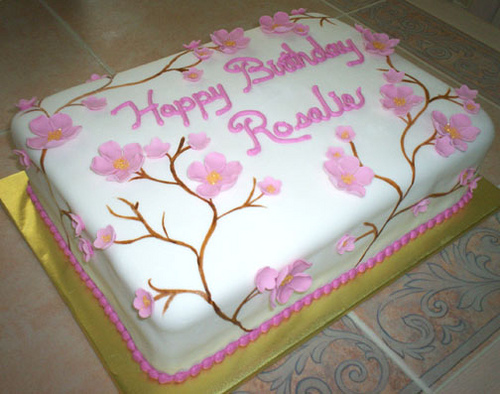 Grandma Birthday Cake Grandma Birthday Cake