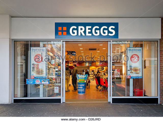 Greggs Bakery