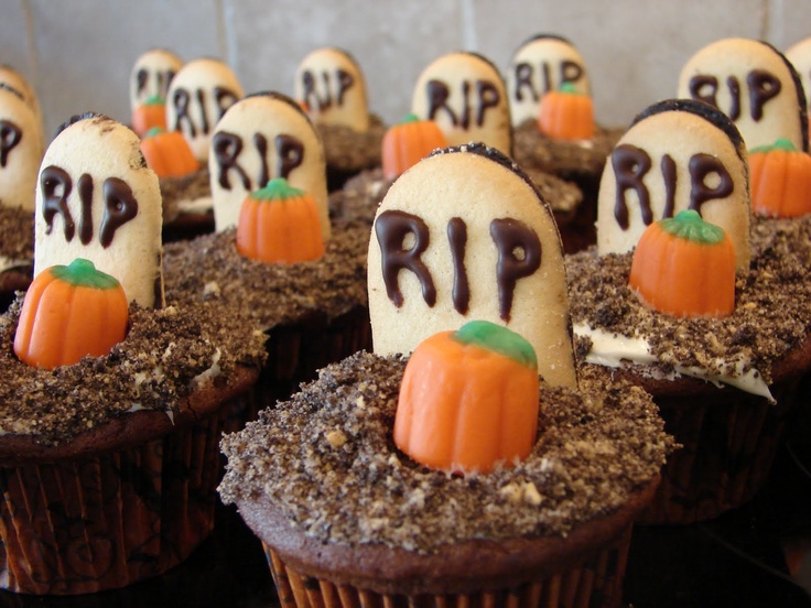 Halloween Cupcake Ideas Halloween Cupcake Ideas