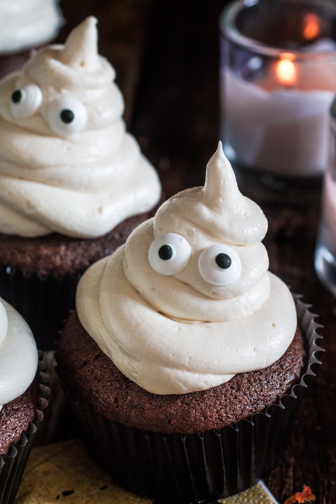 Halloween Cupcakes